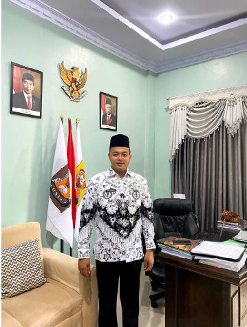 Foto Kepala Sekolah